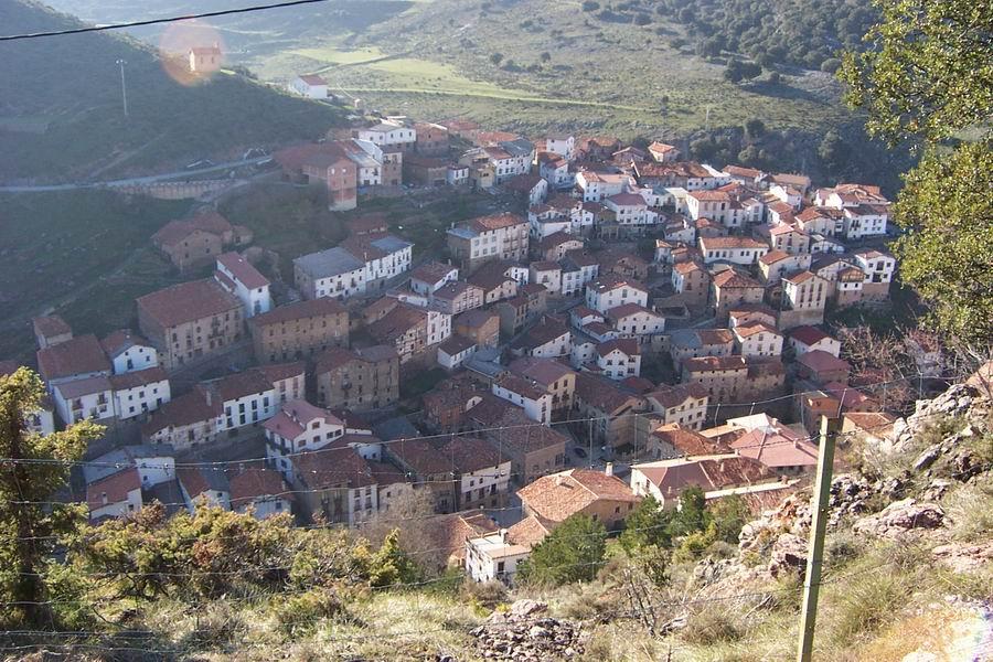 Foto de Ortigosa de Cameros (La Rioja), España