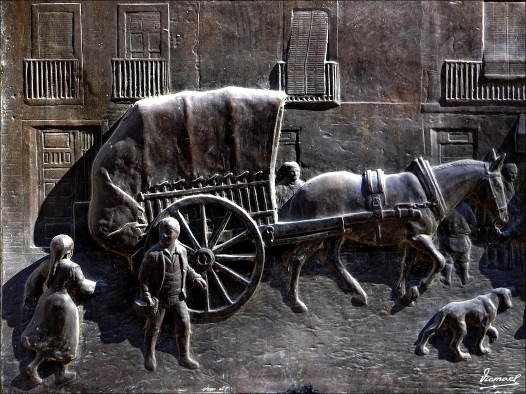 Foto de Zaragoza (Aragón), España