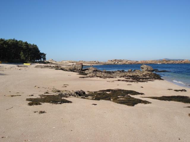 Foto de A Illa de Arousa (Pontevedra), España