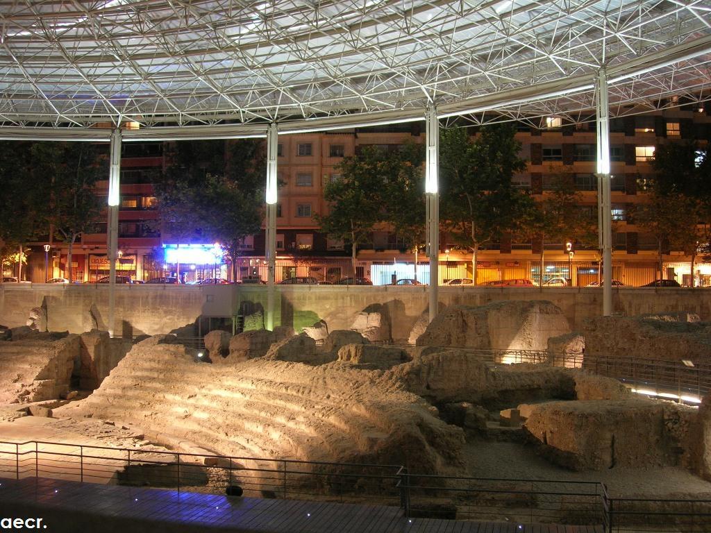 Foto de Zaragoza (Aragón), España