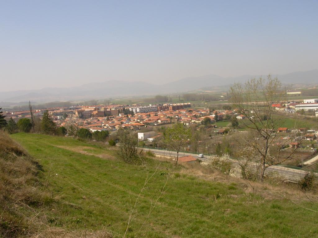 Foto de Miranda de Ebro (Burgos), España
