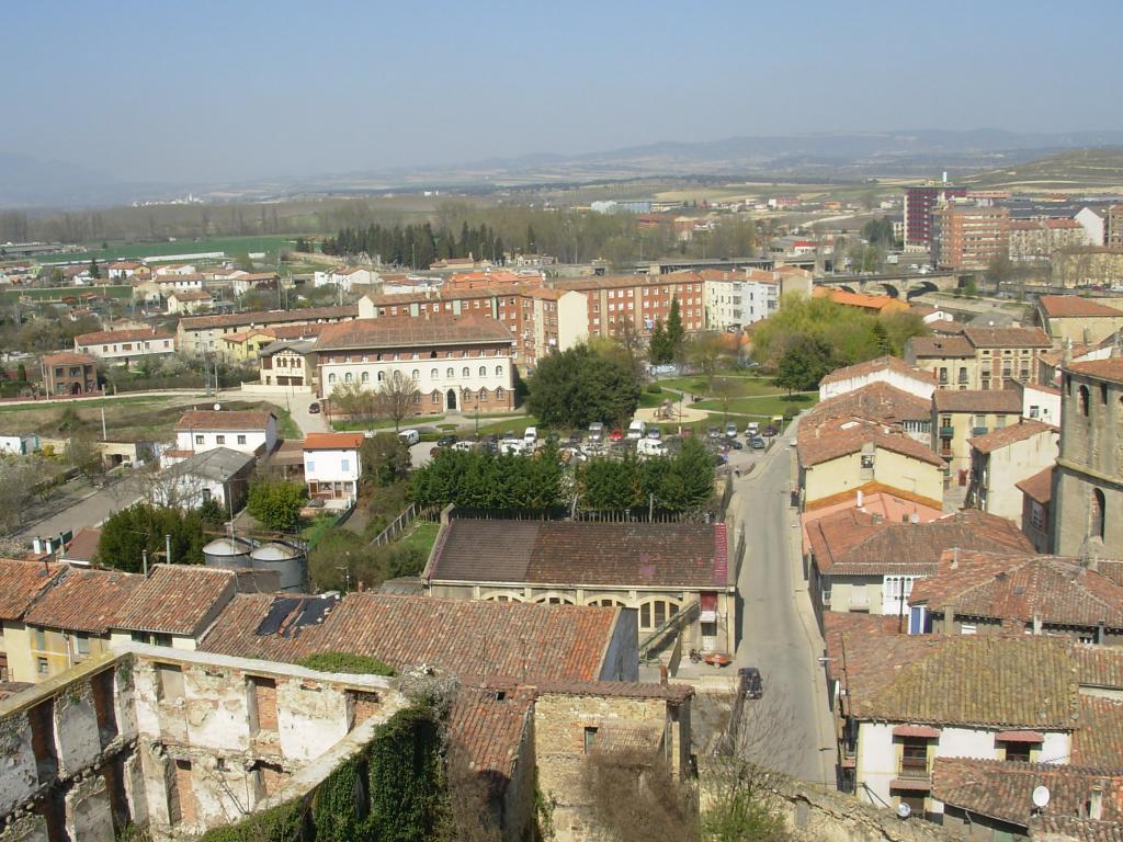 Foto de Miranda de Ebro (Burgos), España