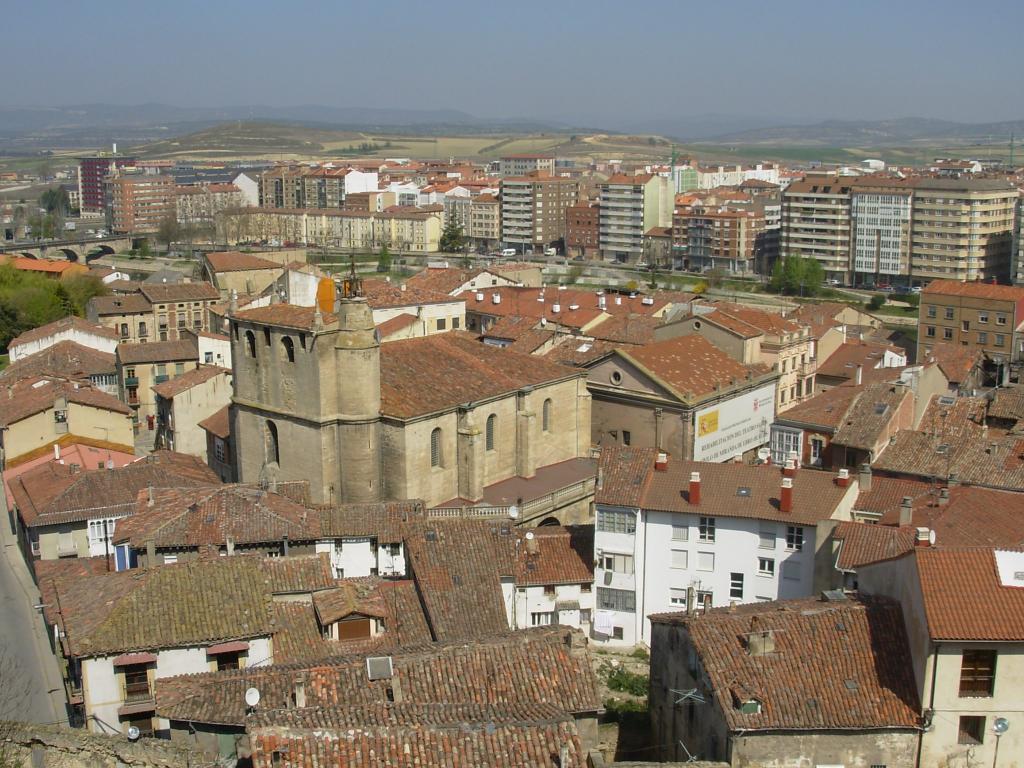Foto de Miranda de Ebro (Burgos), España
