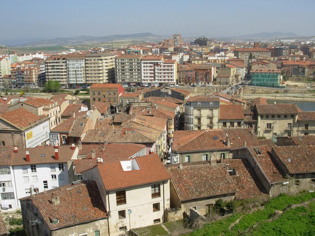 Foto de Miranda de Ebro (Burgos), España