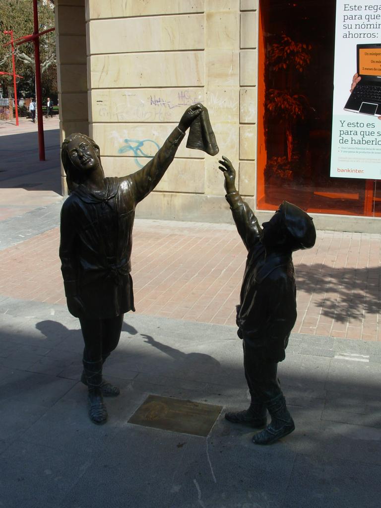 Foto de Miranda de Ebro (Burgos), España