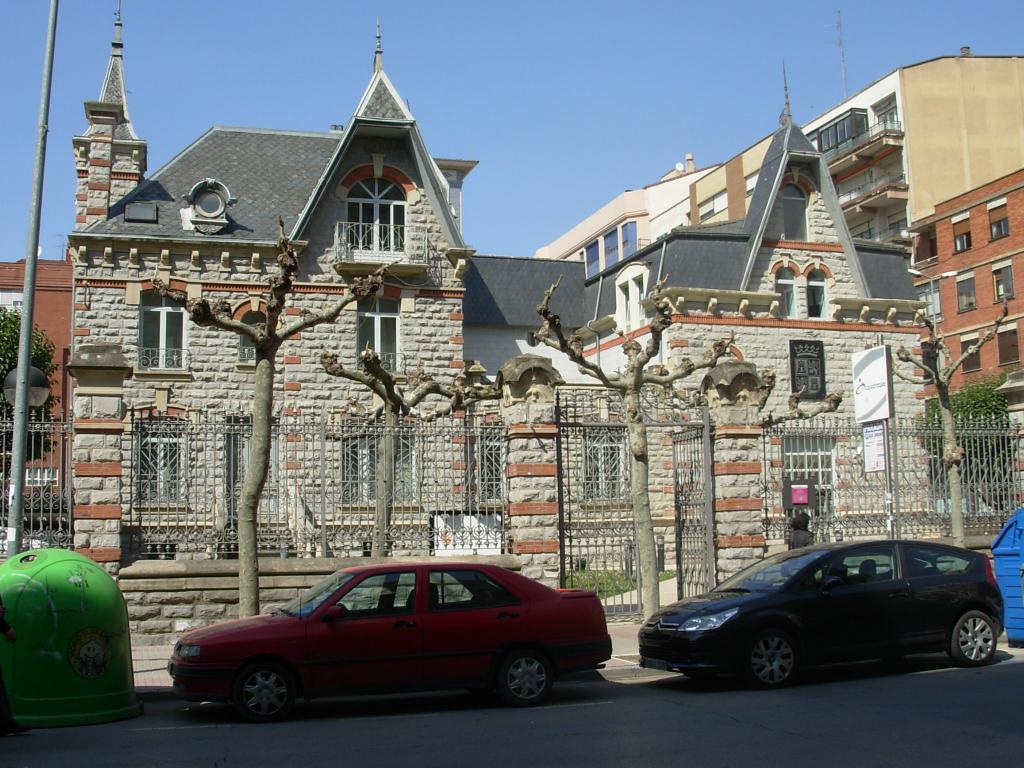 Foto de Miranda de Ebro (Burgos), España