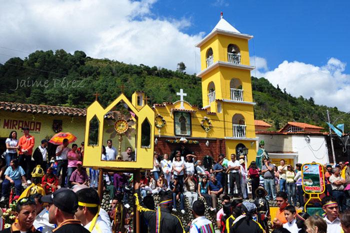 Foto de Timotes (Mérida), Venezuela