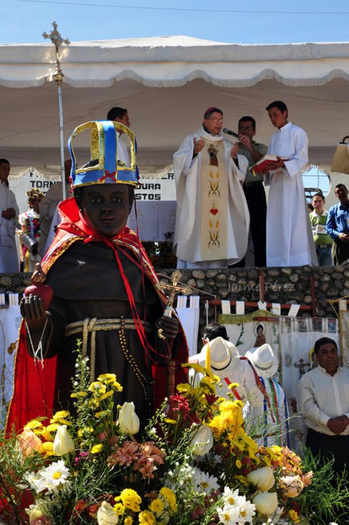 Foto de Timotes (Mérida), Venezuela