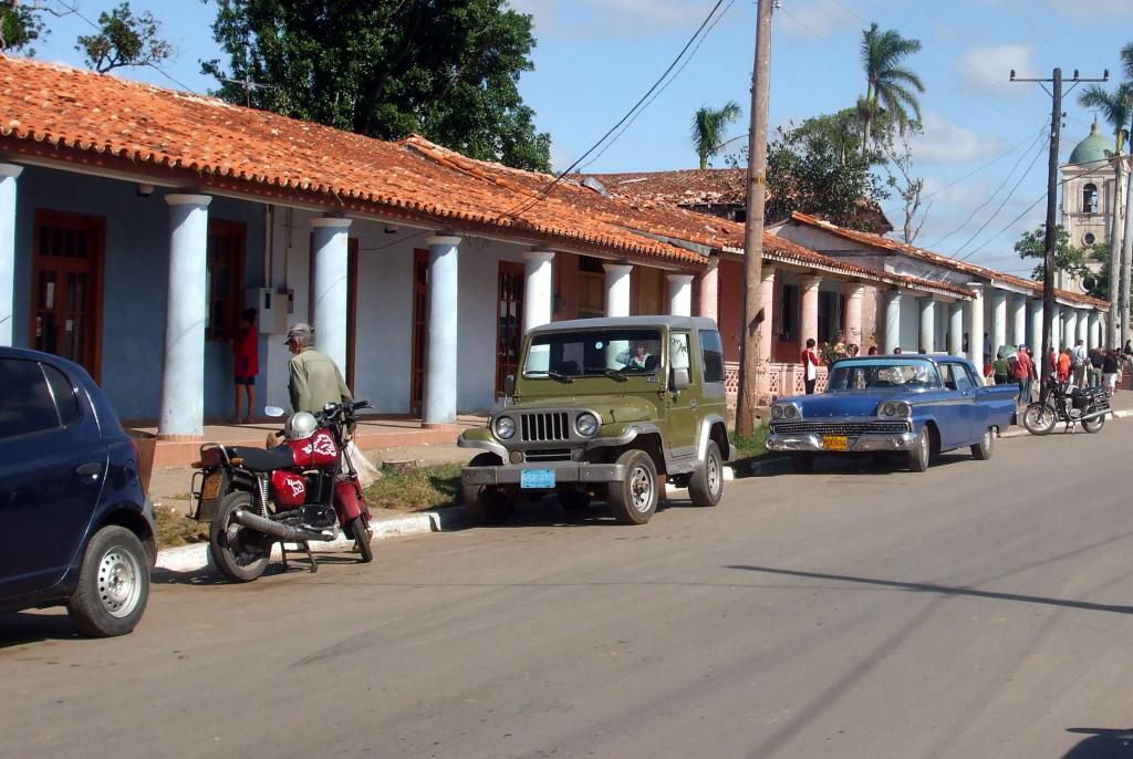 Foto de Viñares, Cuba