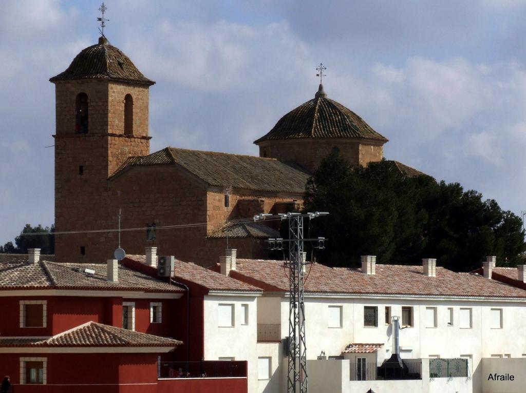 Foto de Fuentealbilla (Albacete), España