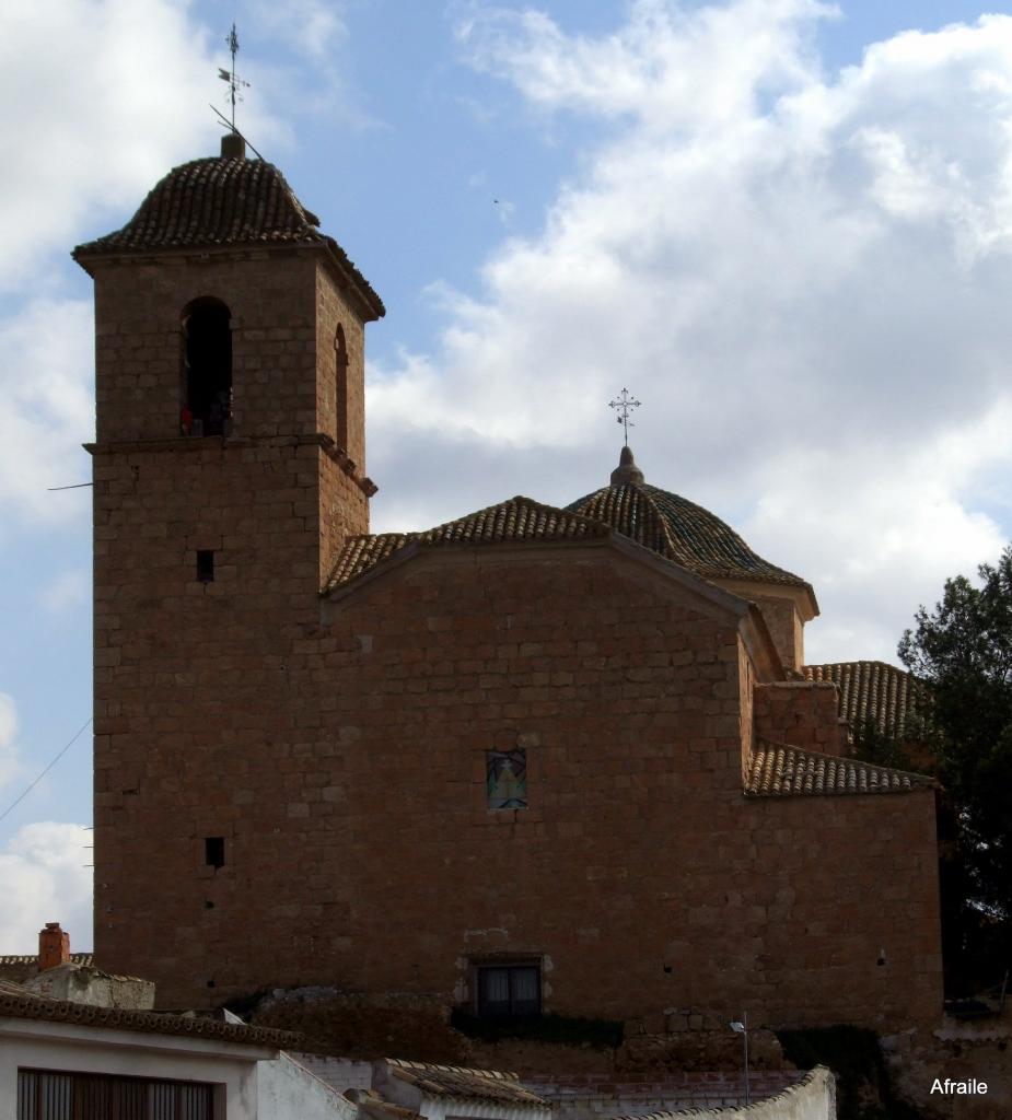 Foto de Fuentealbilla (Albacete), España