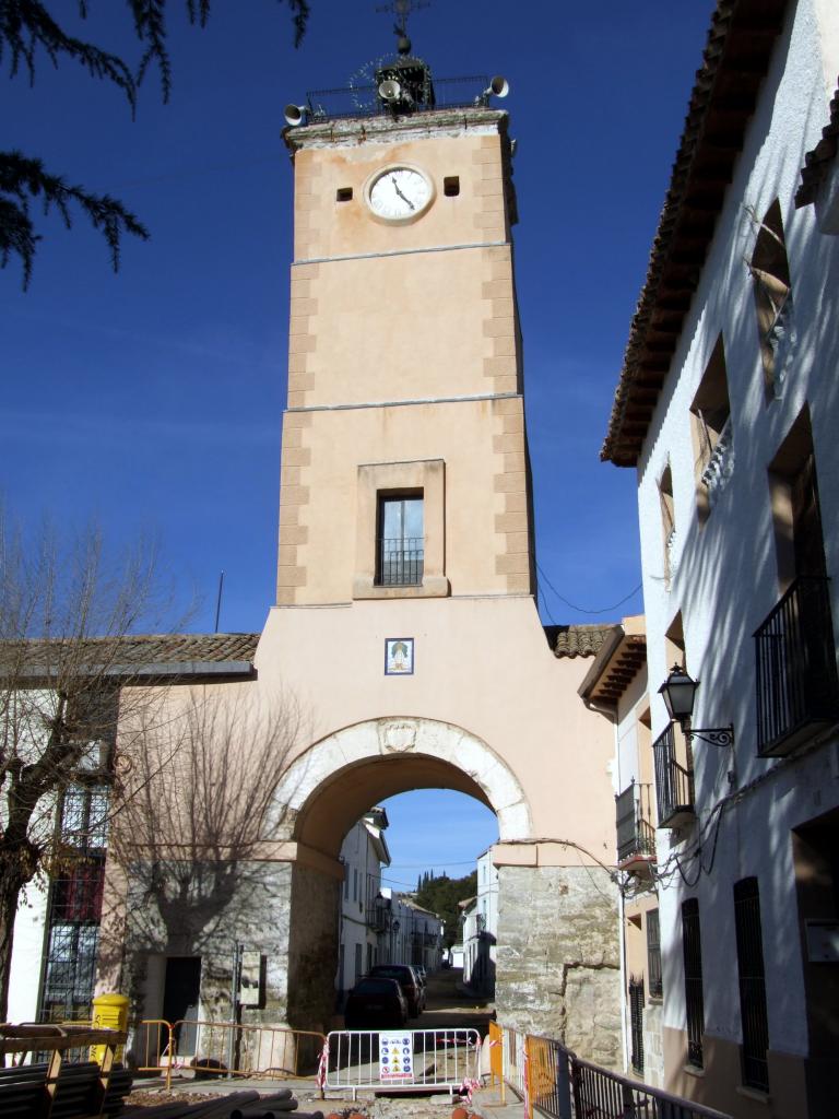 Foto de Fuentidueña de Tajo (Madrid), España