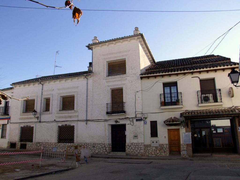 Foto de Fuentidueña de Tajo (Madrid), España