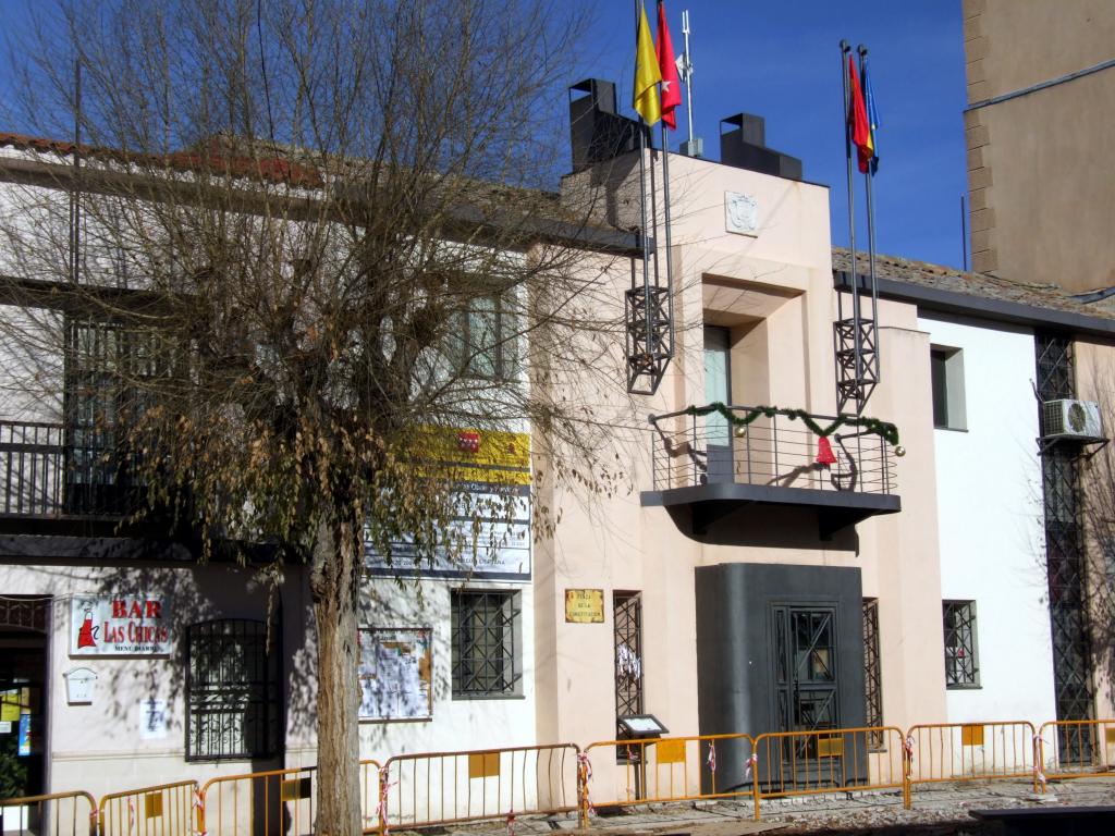 Foto de Fuentidueña de Tajo (Madrid), España