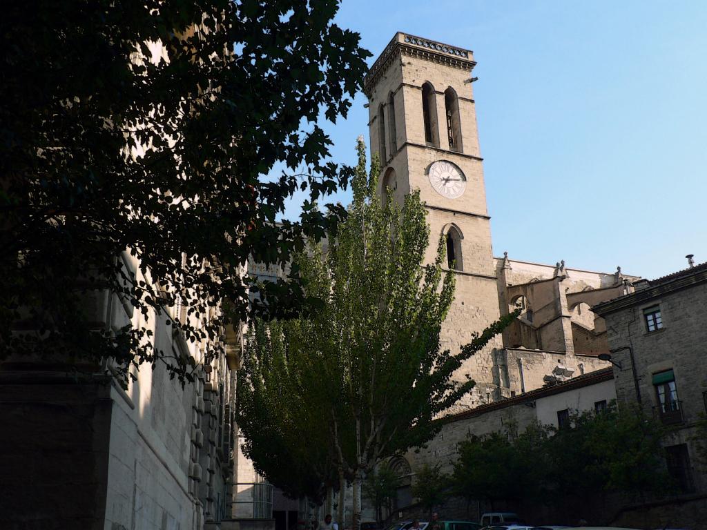 Foto de Manresa (Barcelona), España