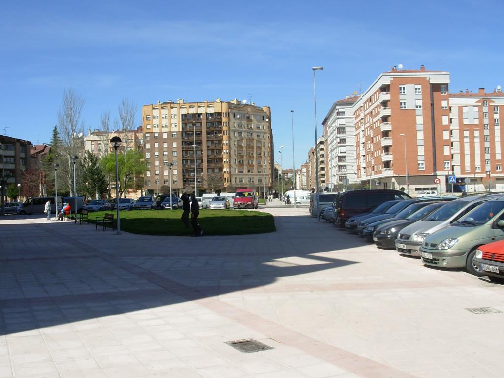 Foto de Miranda de Ebro (Burgos), España