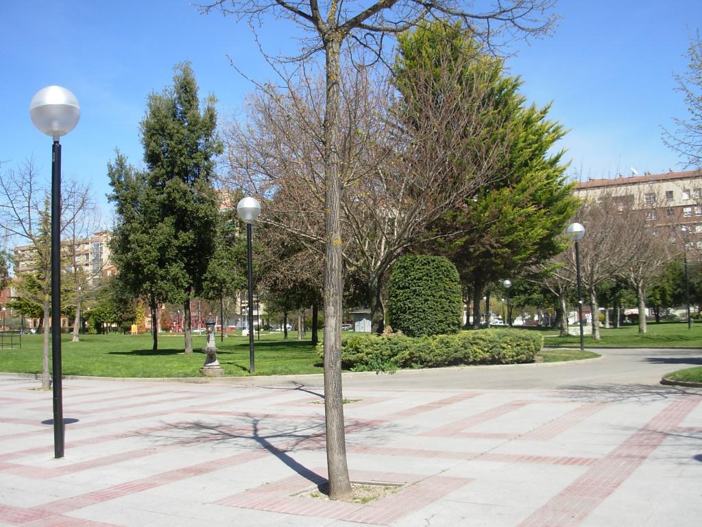 Foto de Miranda de Ebro (Burgos), España