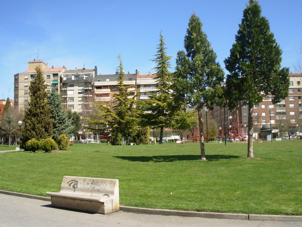 Foto de Miranda de Ebro (Burgos), España