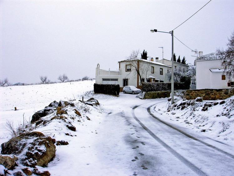 Foto de Ermita Nueva (Jaén), España