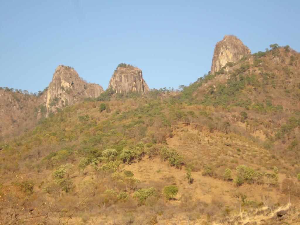 Foto de Zacazonapan, México