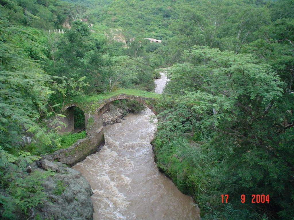 Foto de Zacazonapan, México