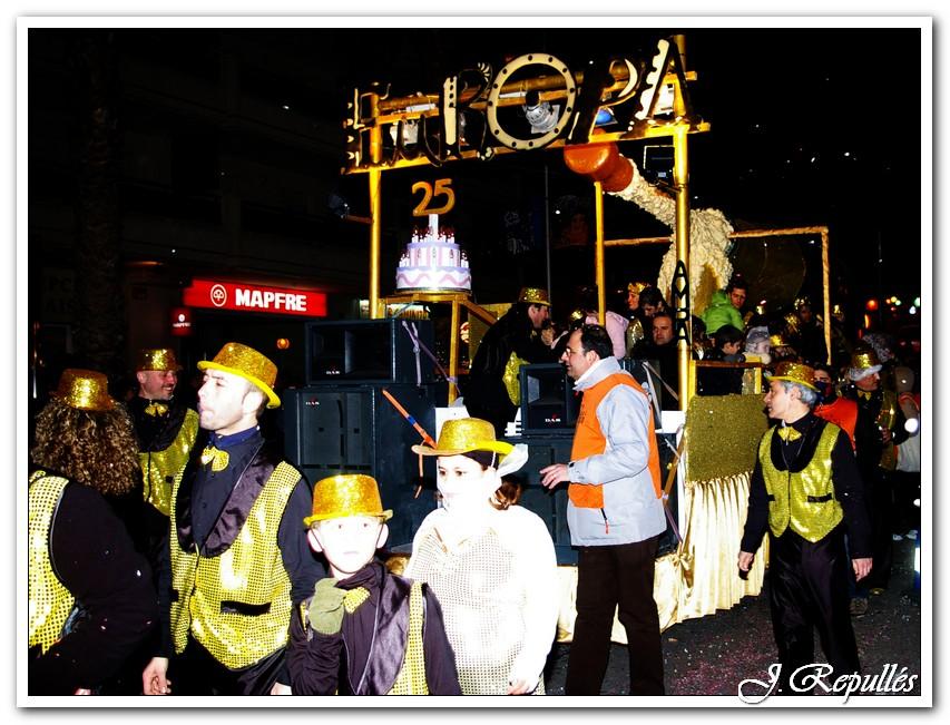Foto de Salou (Tarragona), España