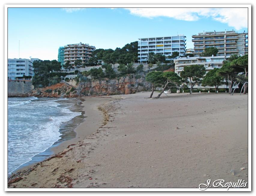 Foto de Salou (Tarragona), España