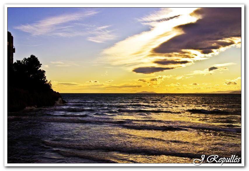Foto de Salou (Tarragona), España