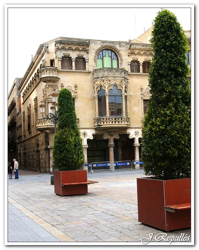 Foto de Reus (Tarragona), España