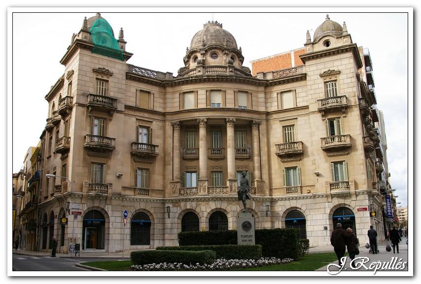 Foto de Reus (Tarragona), España