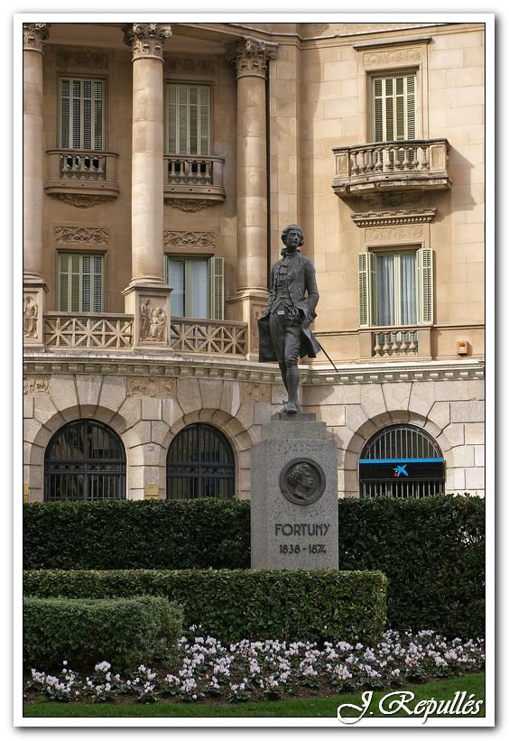 Foto de Reus (Tarragona), España