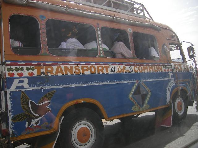 Foto de Dakar, Senegal