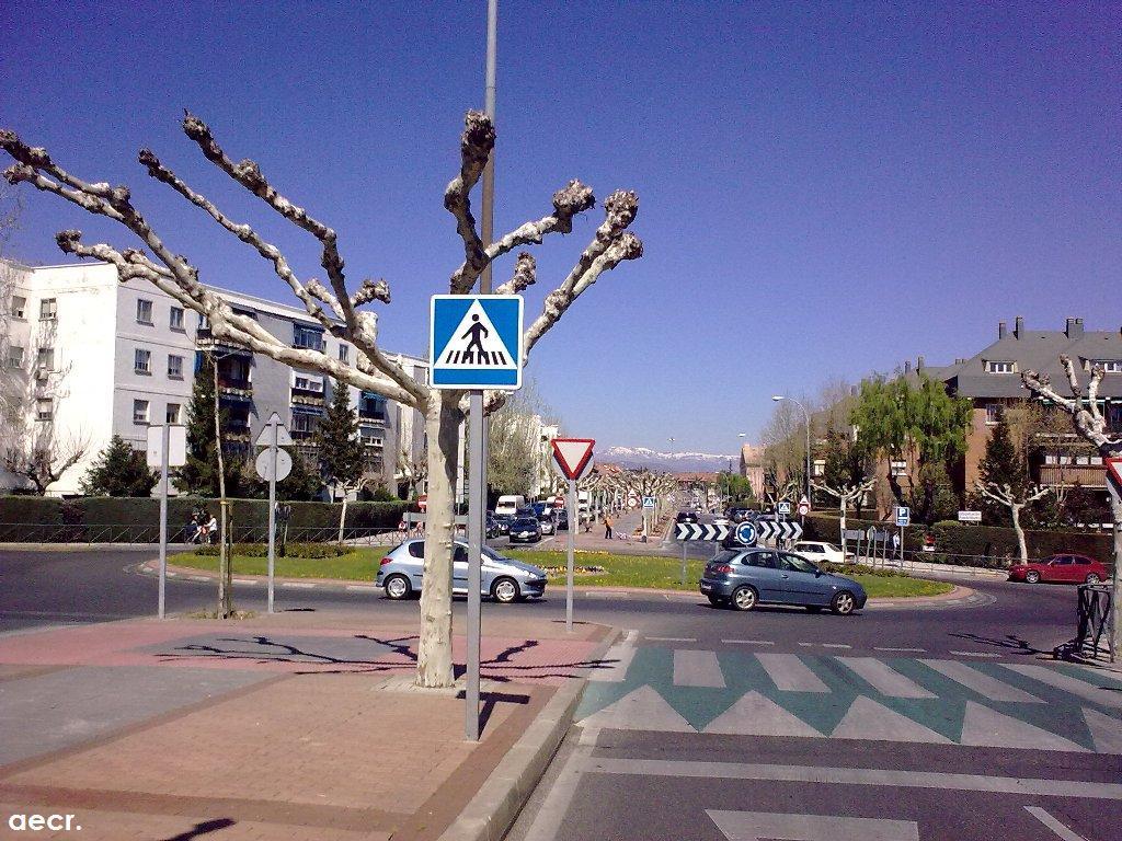 Foto de Majadahonda (Madrid), España
