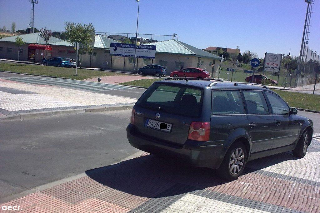 Foto de Majadahonda (Madrid), España