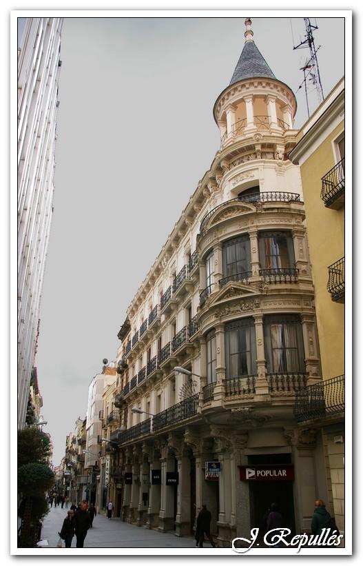 Foto de Reus (Tarragona), España