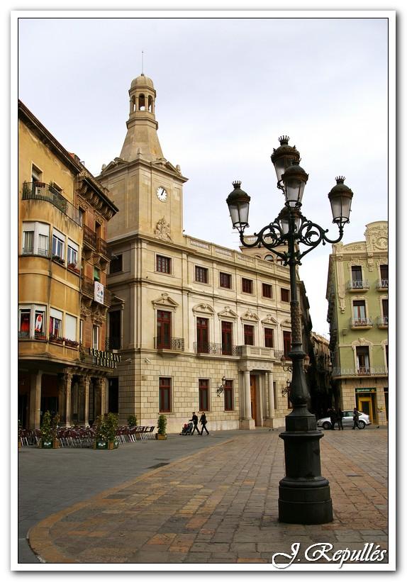 Foto de Reus (Tarragona), España