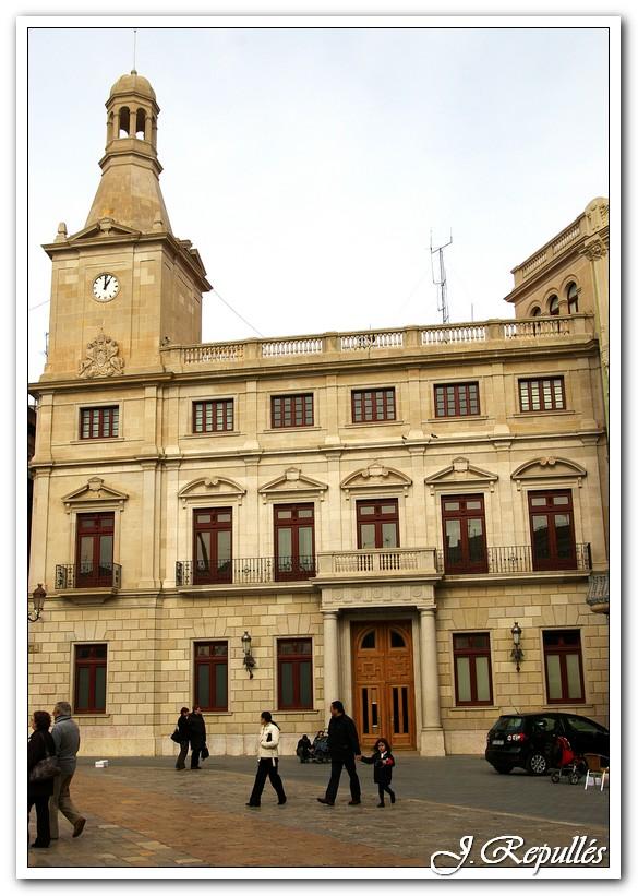 Foto de Reus (Tarragona), España