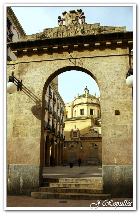 Foto de Reus (Tarragona), España