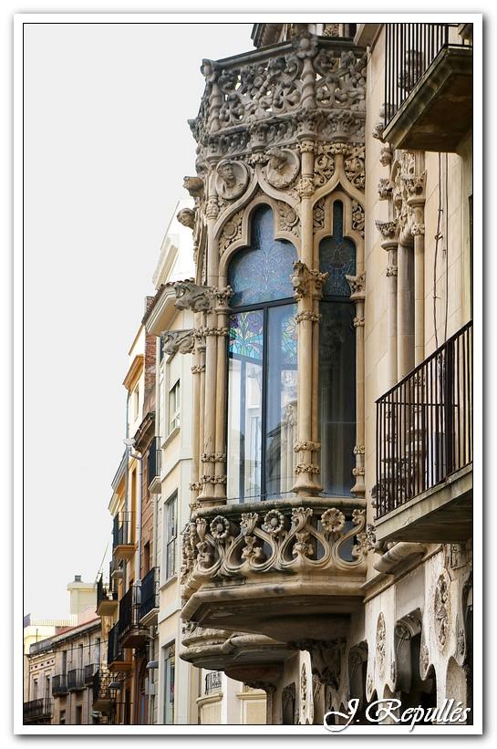 Foto de Reus (Tarragona), España