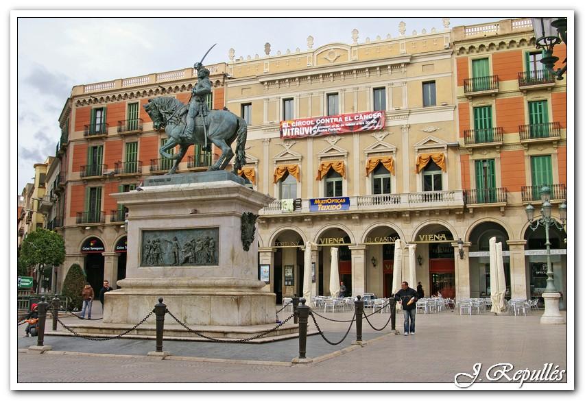 Foto de Reus (Tarragona), España