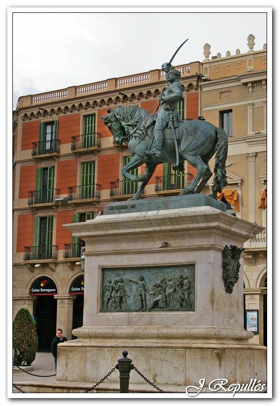 Foto de Reus (Tarragona), España