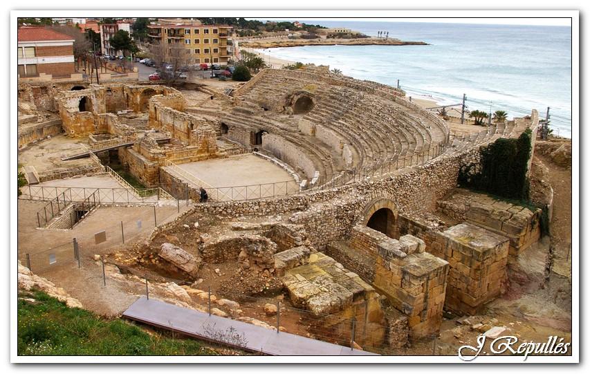 Foto de Tarragona (Cataluña), España