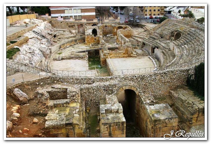 Foto de Tarragona (Cataluña), España