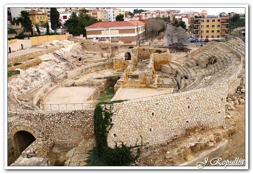 Foto de Tarragona (Cataluña), España