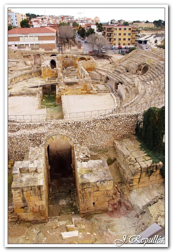 Foto de Tarragona (Cataluña), España