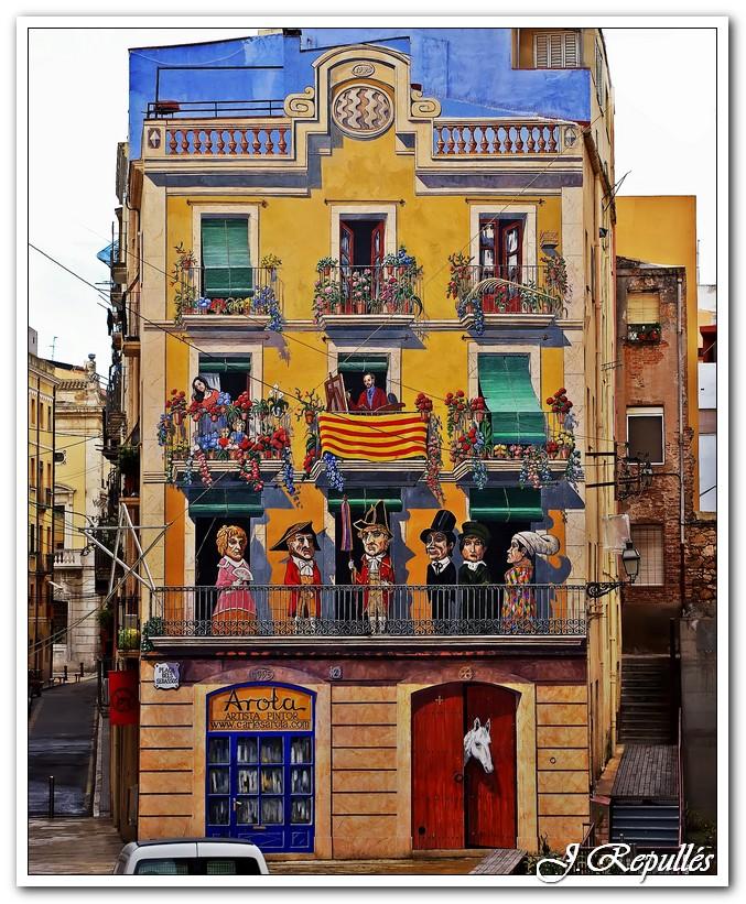 Foto de Tarragona (Cataluña), España