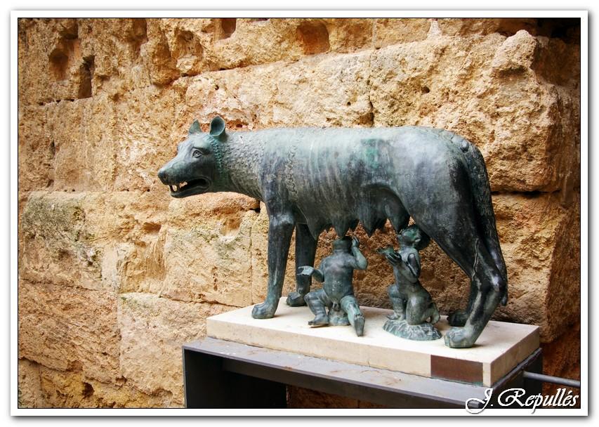 Foto de Tarragona (Cataluña), España