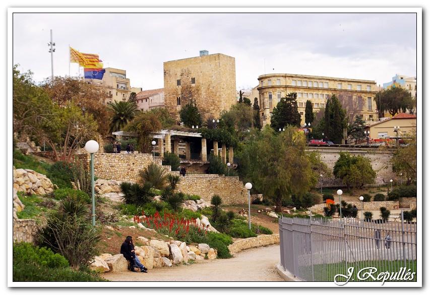 Foto de Tarragona (Cataluña), España