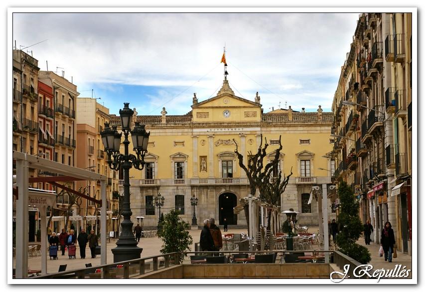 Foto de Tarragona (Cataluña), España