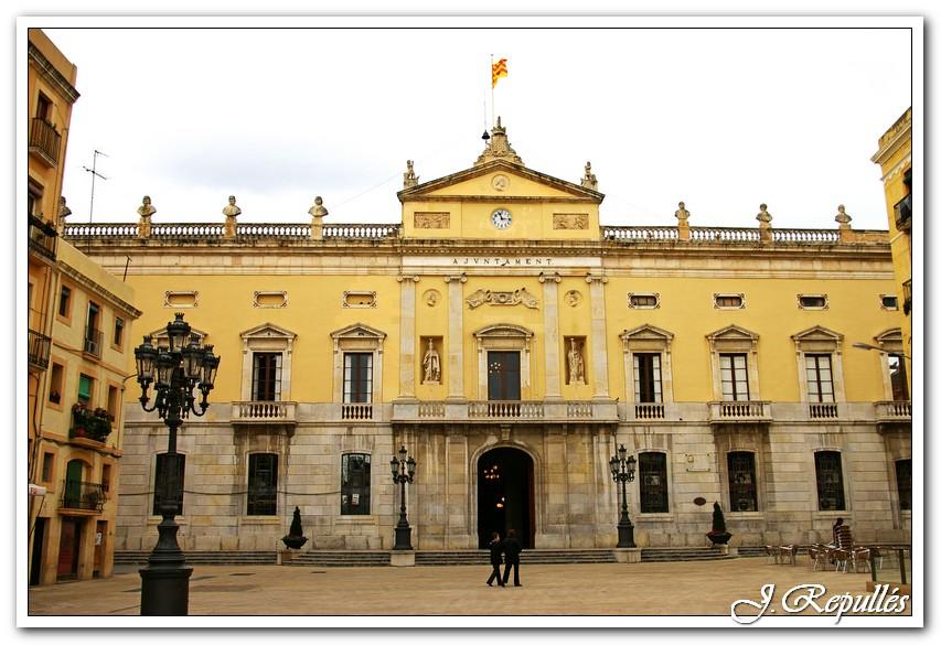 Foto de Tarragona (Cataluña), España